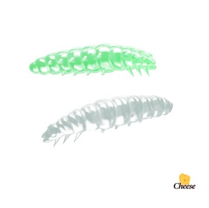 LARVA - GLOV UV GREEN - 4,5cm