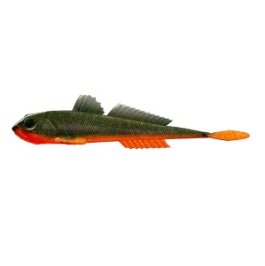 GOBIO - ANGRY CARROT - 18,6cm