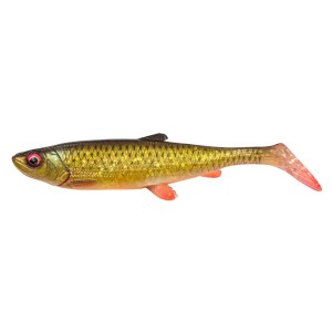 HERRING SHAD V2 - CLEAR RUDD - 17,5cm