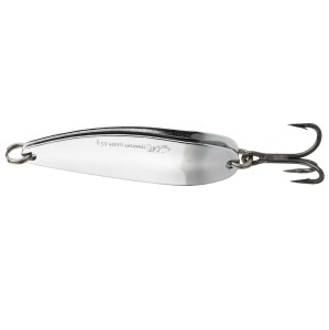 CLICKER - SREBRNA - 11cm / 65g