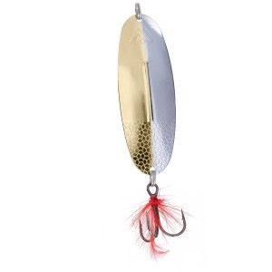 SHALLOW MONSTER - SREBRNO ZŁOTA - 10cm / 30g