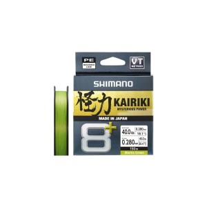 KAIRIKI MANTIS GREEN 8+ - 0,06mm - 150m