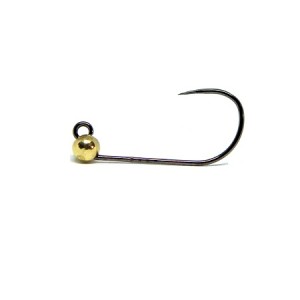 WOLFRAMOWA BEZZADZIOROWA - ZŁOTA - #4 - 1,4g