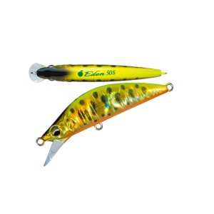 EDEN - GOLD CHART YAMAME - 5cm