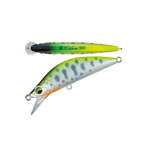 EDEN - PEARL CHART YAMAME - 5cm