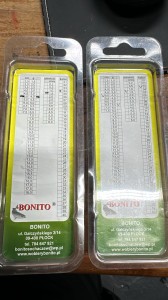 BONITO - zestaw 2szt