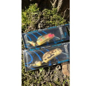 LOVEC RAPY - TROUT zestaw 2szt