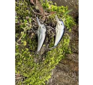 WOBLERY "JAZ" - BANAN - zestaw 2szt