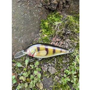 Wobler BONITO KRĄP- 9cm