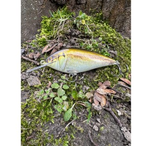 Wobler BONITO KRĄP- 9cm