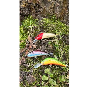 LOVEC RAPY - zestaw 3szt