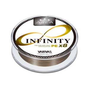 AREA SUPER MASTER TROUT INFINITY - #0,2 - 150m