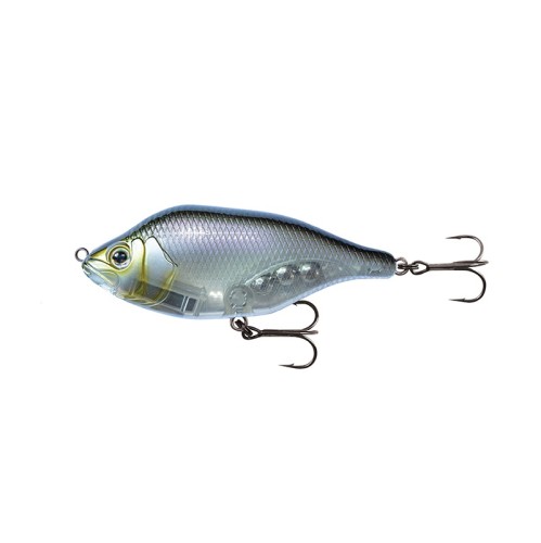 HITCHER J&T - SR - UV GOLD HEAD - 8cm