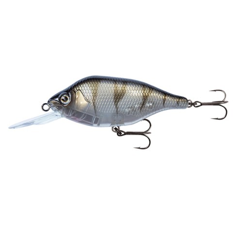HITCHER C&T - DR - UV STRIPED SHINER - 10cm