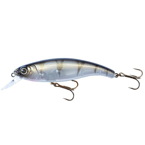 SLICK STICK - SR - UV STRIPED SHINER - 9cm