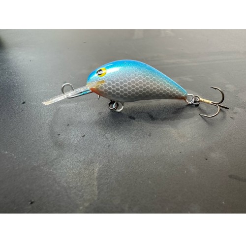 Wobler BONITO OKOŃ- 4cm