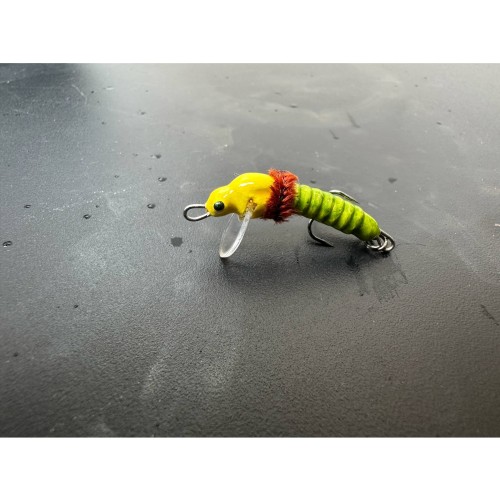 LOVEC RAPY - LARWA CHRUŚCIKA - 1szt