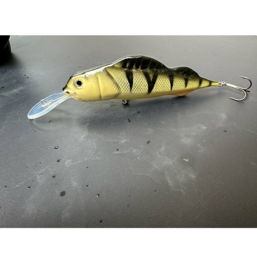 LOVEC RAPY - POWER PERCH LONG 13cm - 1szt