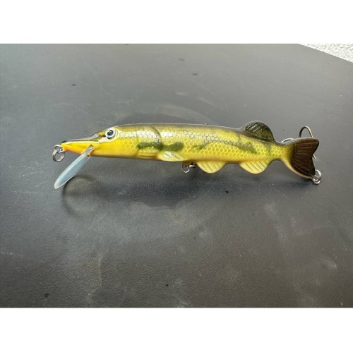 LOVEC RAPY - POWER PIKE - 11cm - 1szt