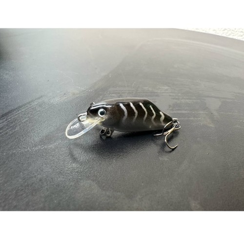 WOBLER "JAZ" - BRZANKA - 4cm