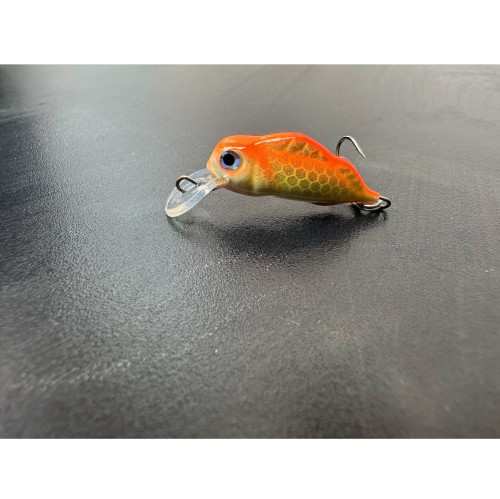 LOVEC RAPY - POWER PERCH LONG - 2,5cm - 1szt