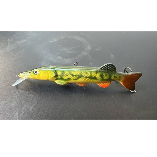 LOVEC RAPY - POWER PIKE - 14cm - 1szt