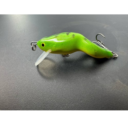 LOVEC RAPY - FROG - 6cm - 1szt