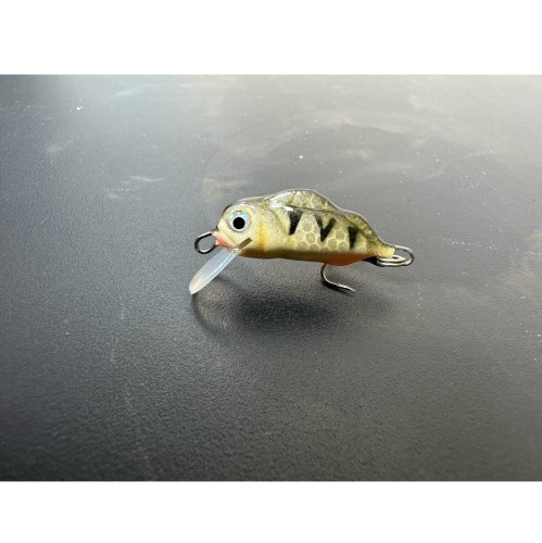 LOVEC RAPY - POWER PERCH - 2,5cm - 1szt