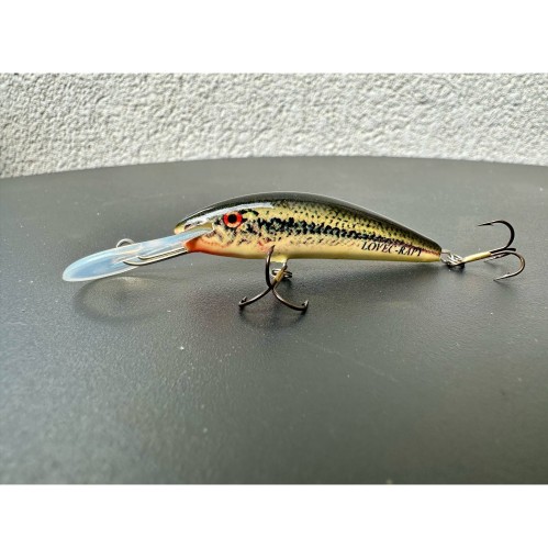 LOVEC RAPY - DINGBAT - 6cm - 1szt