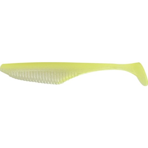 VERSA SHAD - CHARTREUSE SHAD - 10cm