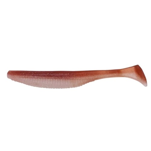 VERSA SHAD - BROWN ZIRCON - 10cm