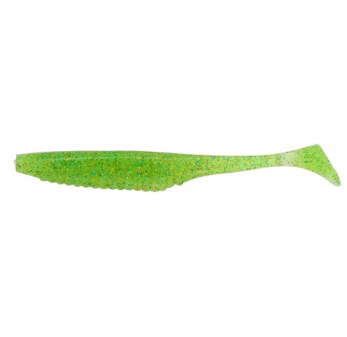 VERSA SHAD - LIME CHARTREUSE UV - 10cm