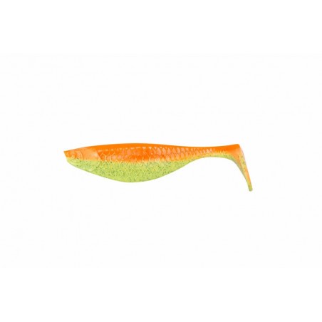 HONEYCOMB - GREEN CHART GLITTER ORANGE - 17,5cm