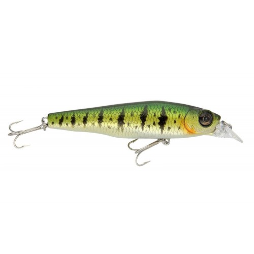 TWITCH SHINER JUMPER - YELLOW PERCH - 7,2cm