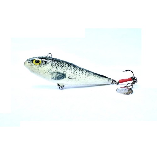 SIROCCO CYKADA WIRUJĄCA - 7,5cm