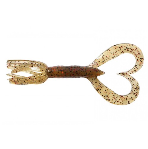 LITTLE SPIDER - MOTOR OIL RED FLAKE - 5,1cm