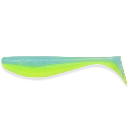 WIZZLE SHAD - SKY CHARTREUSE - 5,5cm