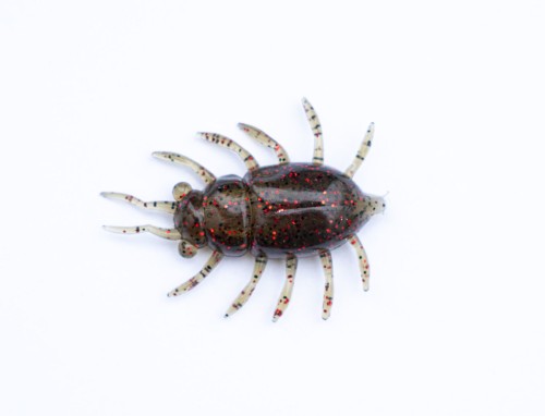 MAYBUG - MOTOR OIL RED - 3,2cm