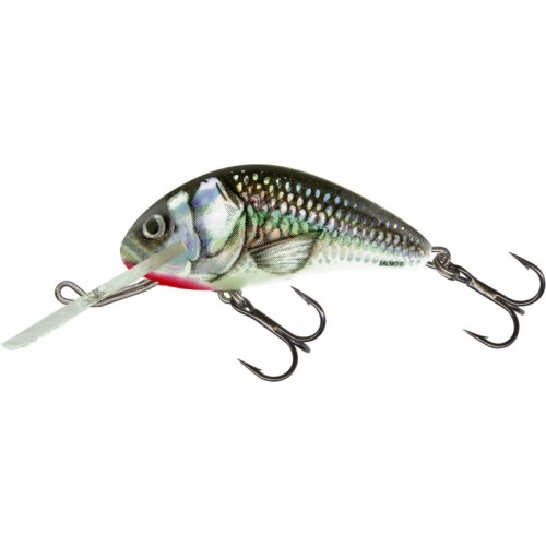 HORNET - 3F - HOLOGRAPHIC GREY SHINER - 3,5cm