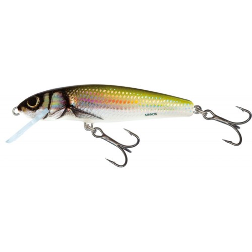 MINNOW - 7F - HOLO BLEAK - 7cm