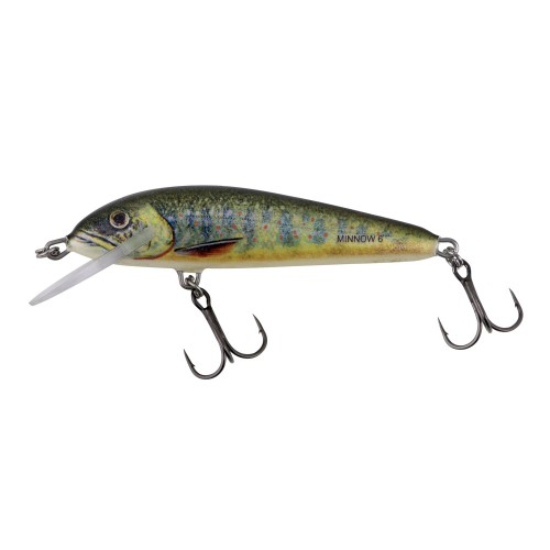 MINNOW - 7S - LAKE CHARR - 7cm