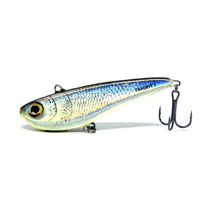 FAWORYT - S - 6cm - 12g