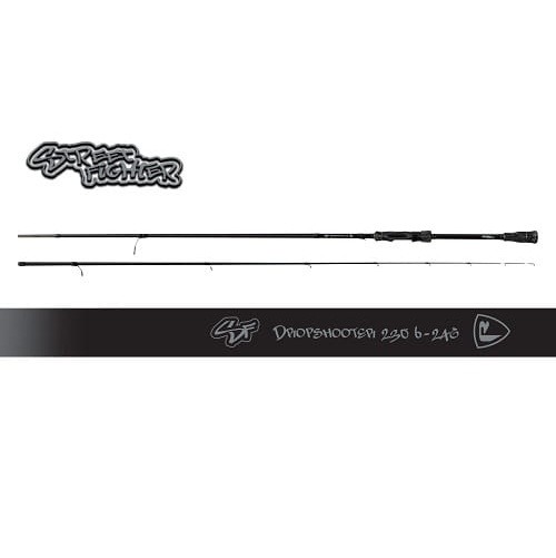 STREET FIGHTER DROPSHOOTER | 2,30m | 6 - 24g