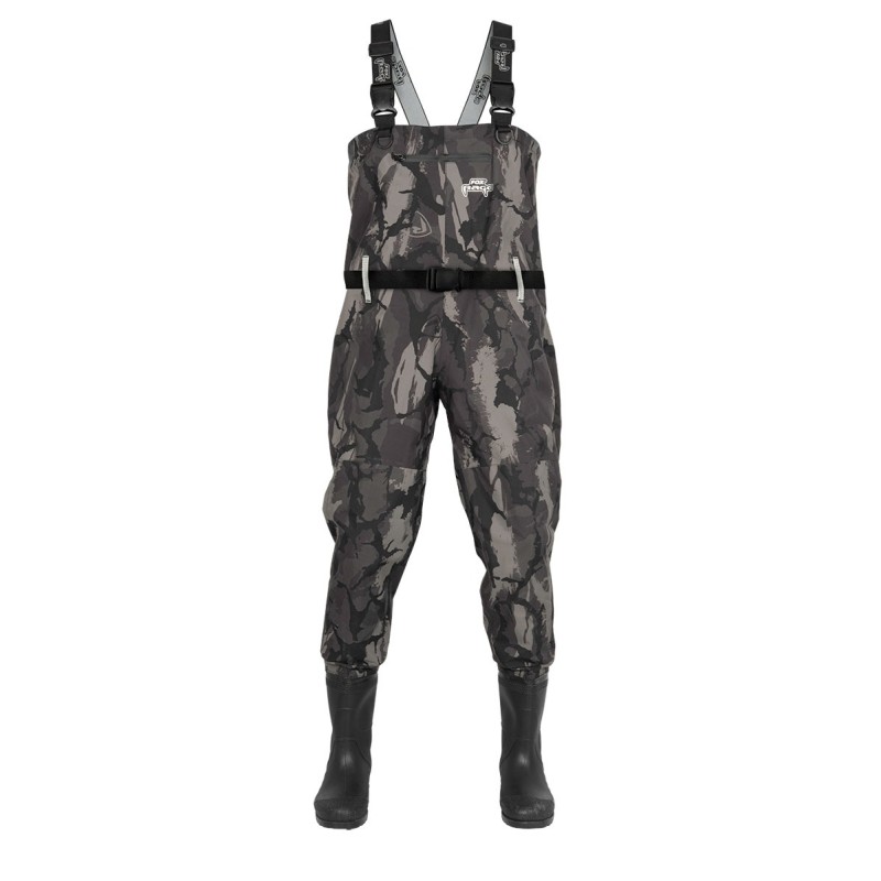 FOX RAGE BREATHABLE LIGHTWEIGHT CHEST WADERS - 42