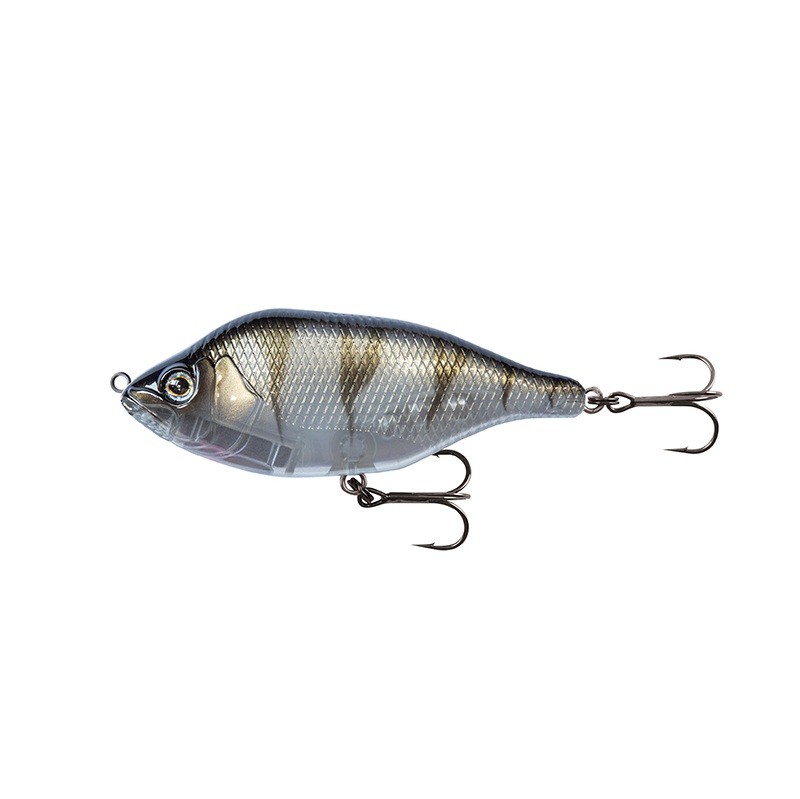 HITCHER J&T - SR - UV STRIPED SHINE - 8cm