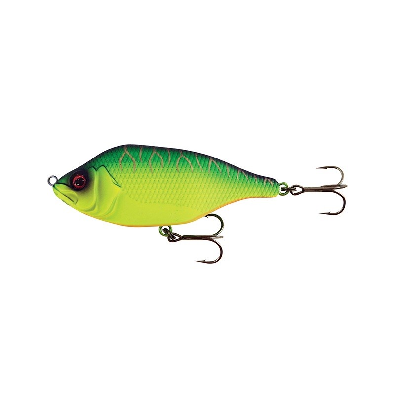 HITCHER J&T - SR - UV FIRE TIGER - 8cm