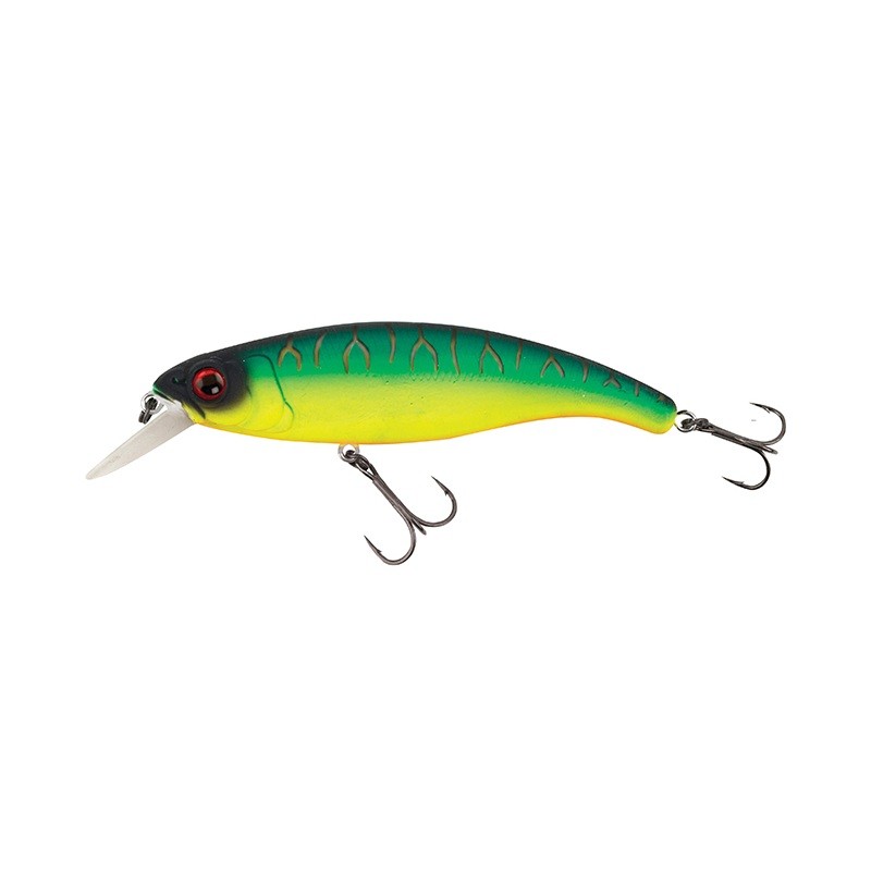SLICK STICK - SR - UV FIRE TIGER - 4cm