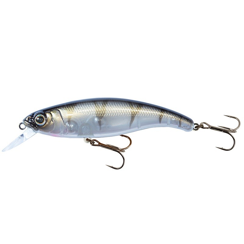 SLICK STICK - SR - UV STRIPED PERCH - 6cm