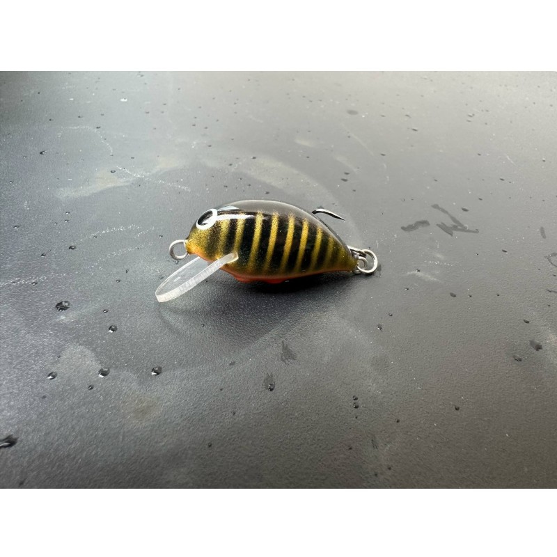 WOBLER TAPS - BARYŁKA - 1szt