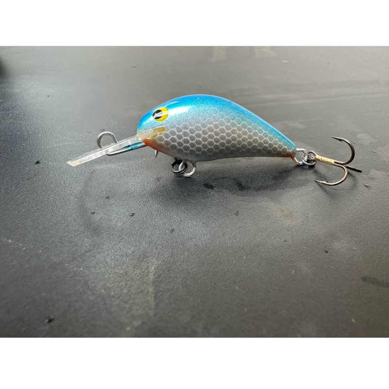 Wobler BONITO OKOŃ- 4cm